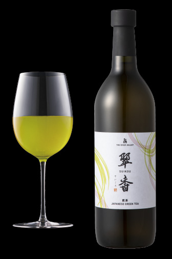 煎茶 Japnese Green Tea