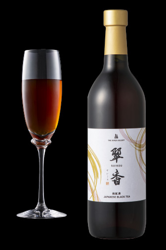 和紅茶 Japnese Black Tea